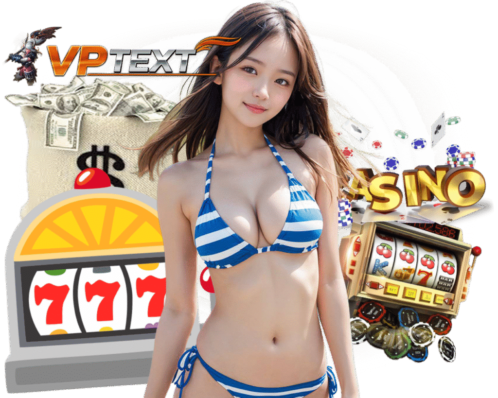 VPTEXT เว็บสล็อต กำไรดี