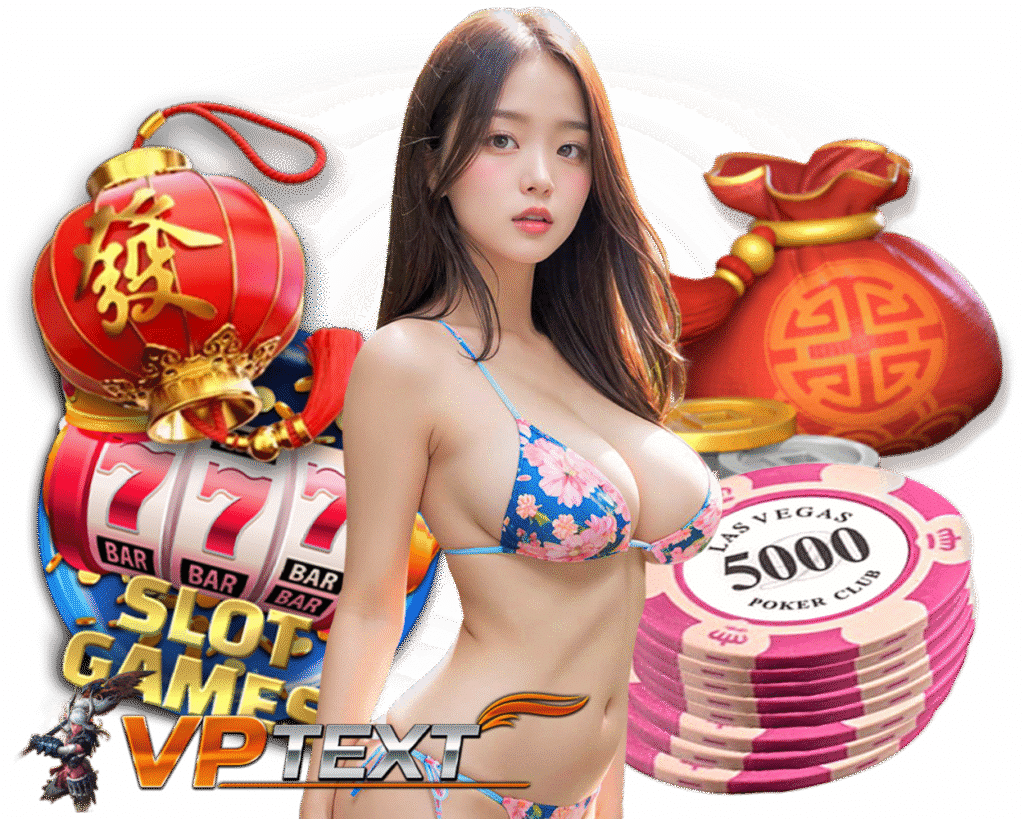 VPTEXT เว็บสล็อต
